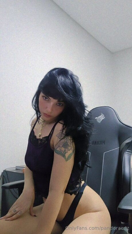 Pandoracdz estrella hermosa recopilación