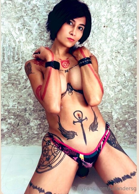 Salandersg mejor actriz fotos