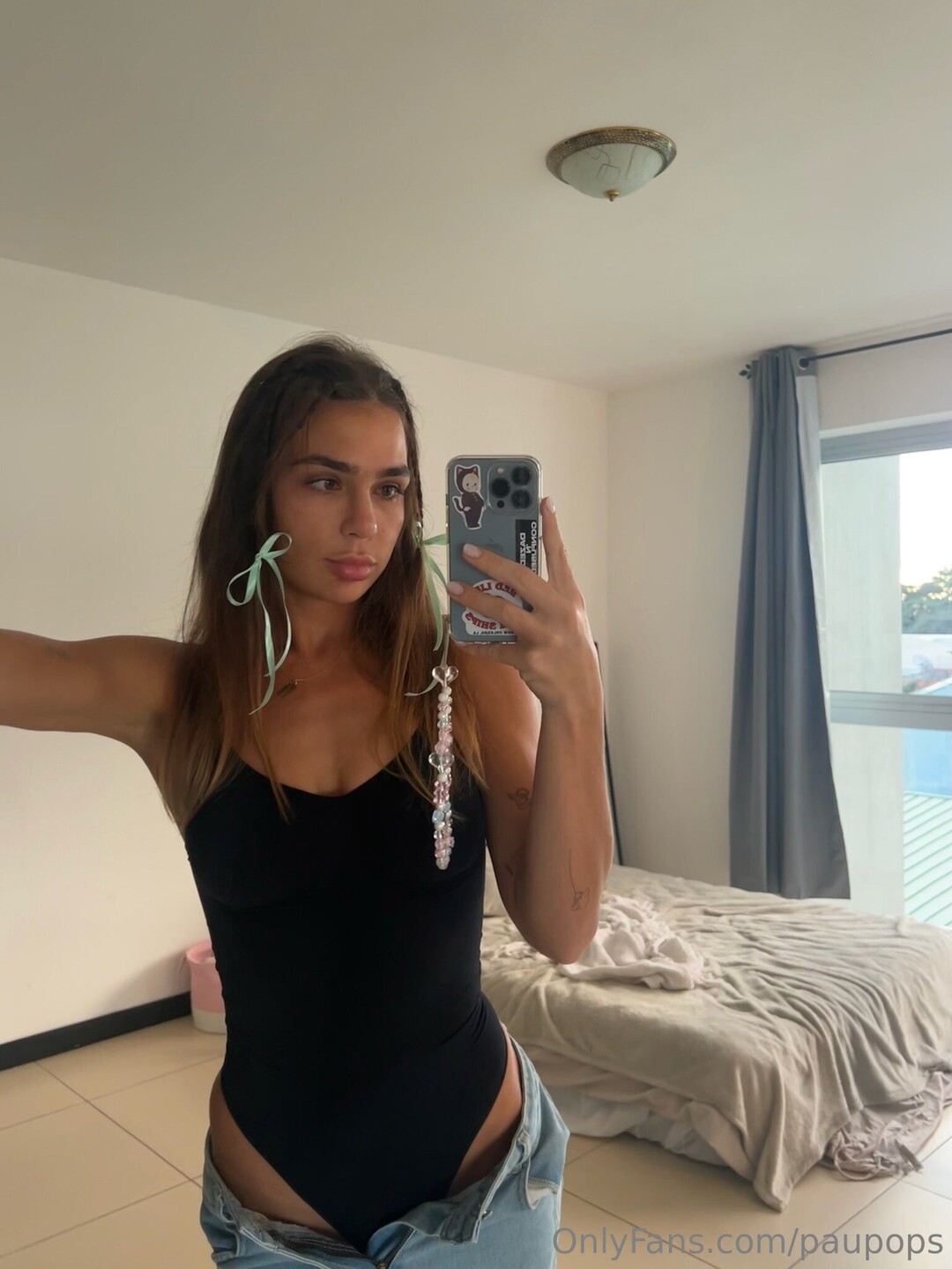 Popypau nudes model photo