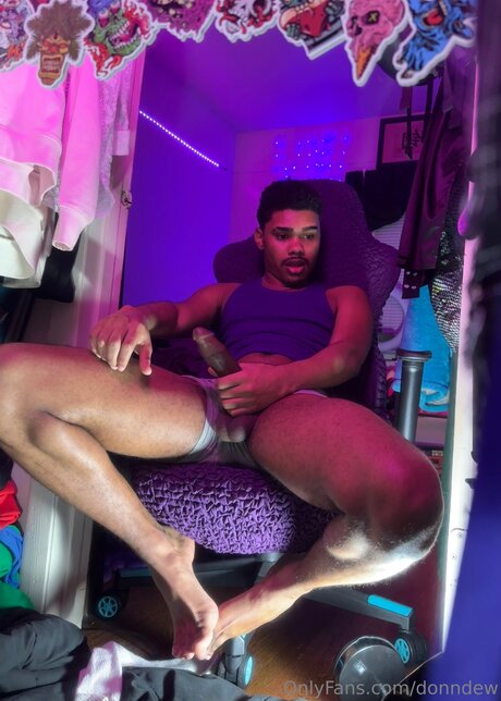 Moonboyrockhard estrella hermosa foto