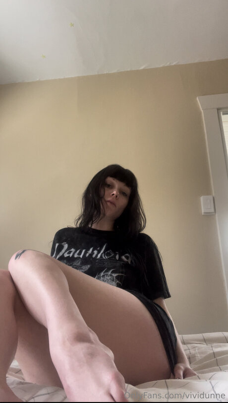 Vividunne actrice nue photo