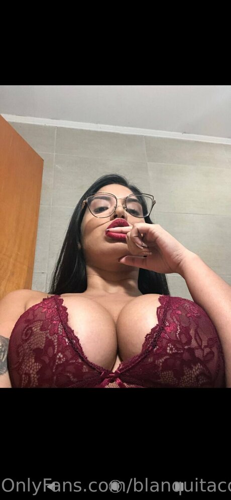 Blanquitacomolacocca star erotic photo