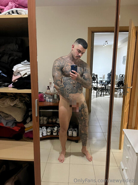 Xewyhdezz étoile exclusive des photos