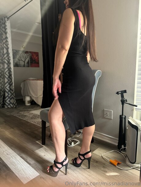 Missnadianova estrella atractiva recopilación