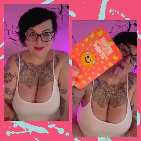 Notquiteapinup modelo xxx galería