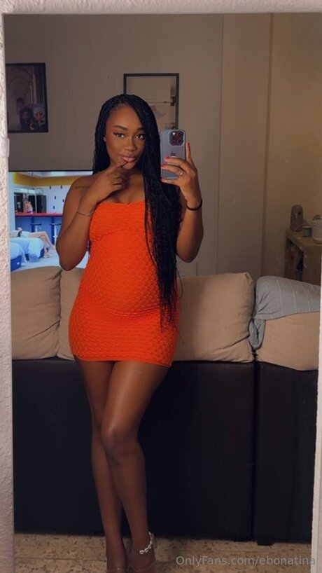 Ebonatina star du porno chaude images