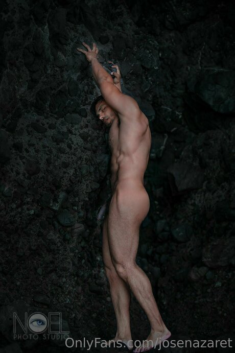 Josenazaret libre de estrellas archivo