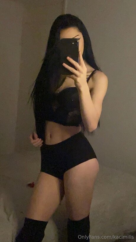 Kacimills xxx estrella porno archivo