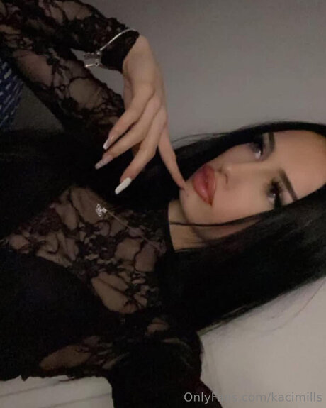 Kacimills estrella del sexo fotos