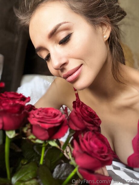 Milawonder modèle érotique archive