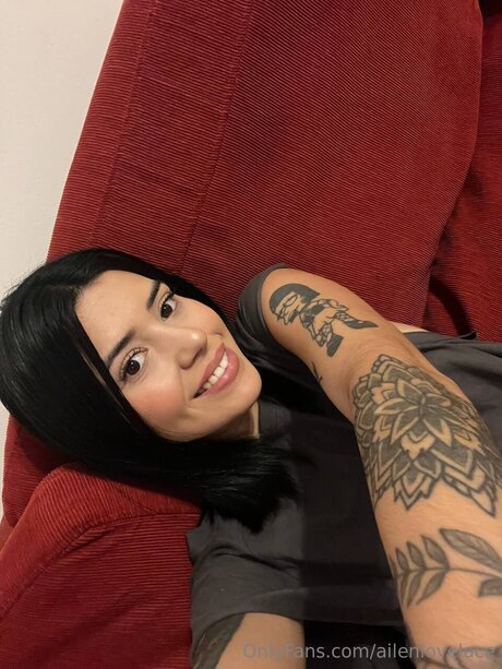 Ailenlovelace star sexy pictures