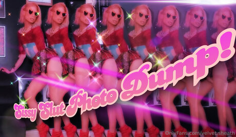 Velvet Sheath bonita estrella imagen