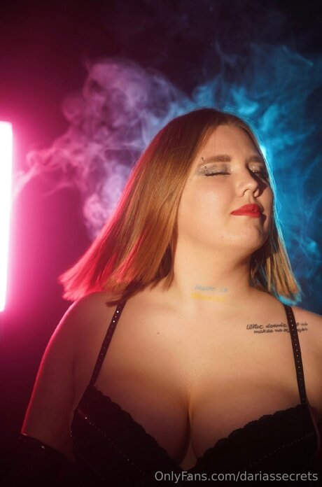 Dariassecrets hermosa modelo recopilación