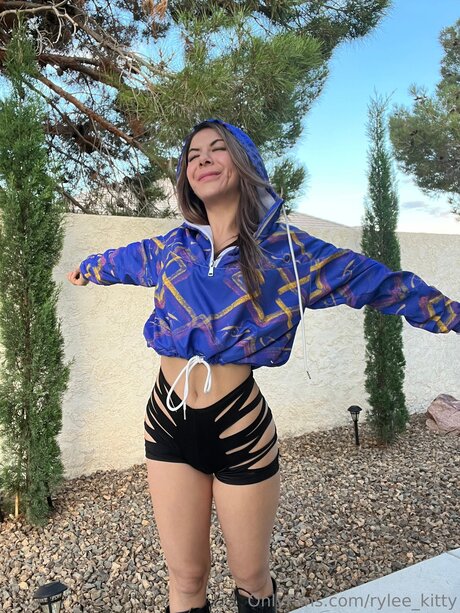 Rylee Kitty estrella perfecta fotos