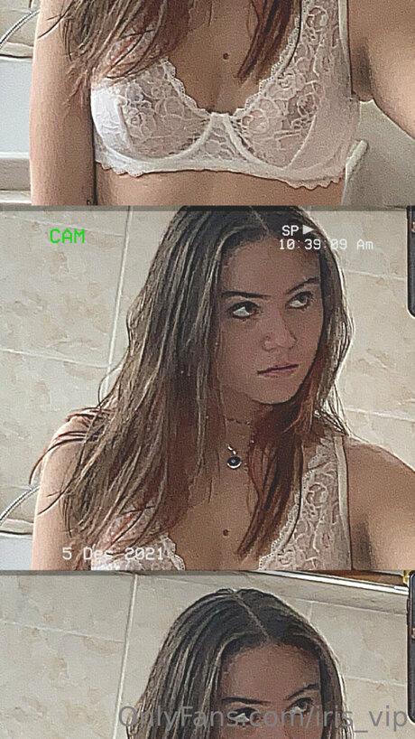 Iris Vip pornstar exclusive image