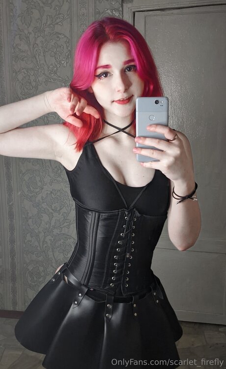 Scarlet Firefly estrella porno hd galería
