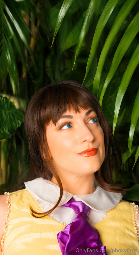 Phoxyfans buena estrella porno galería