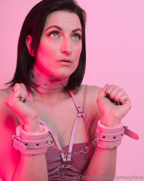 Phoxyfans estrella porno erótica galerías