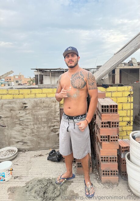 Geronimorufinoo modelo agradable archivo