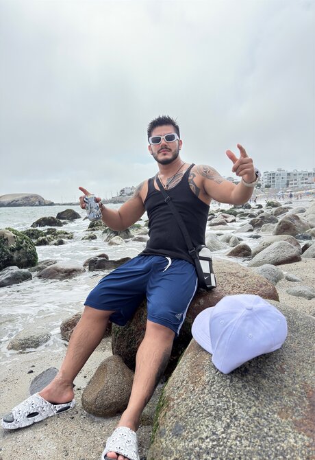 Geronimorufinoo estrella porno exclusiva imágenes