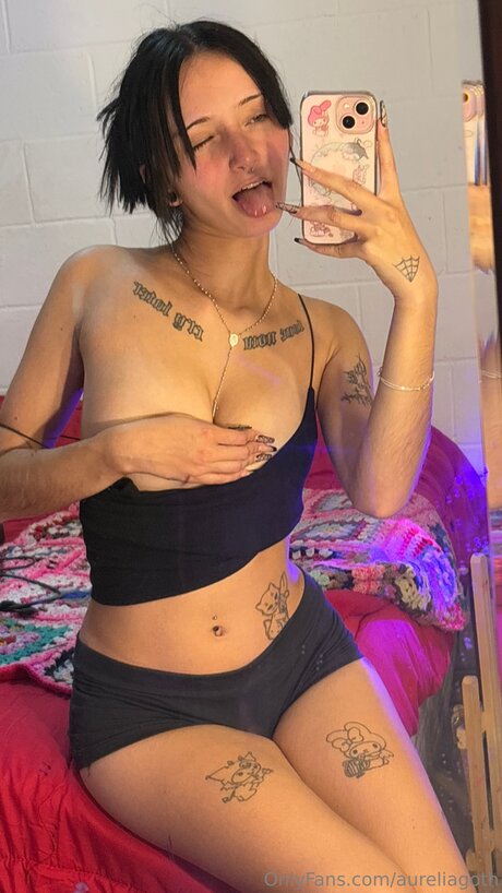 Aureliagoth sex star galleries