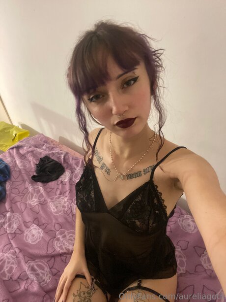 Aureliagoth nude star gallery