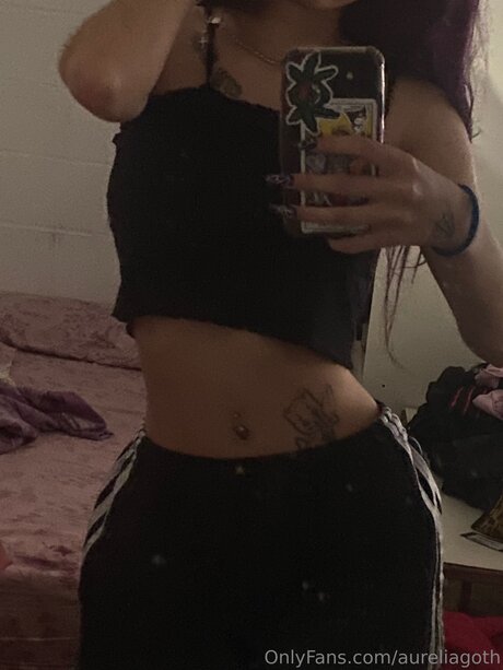 Aureliagoth estrella porno sexy imagen