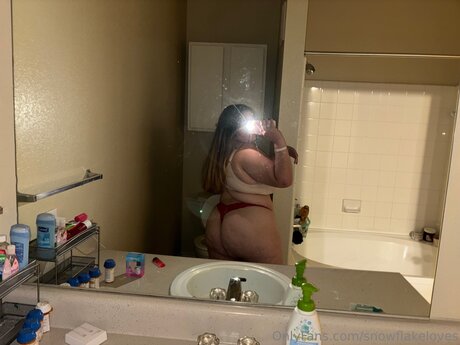 Snowflakelovess bonita estrella fotos