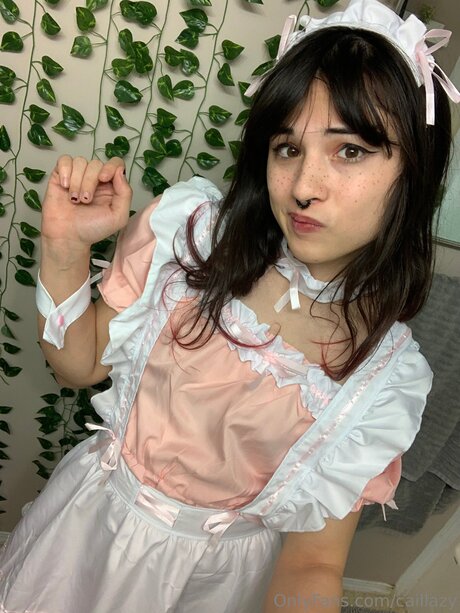 Caillazy art actress image