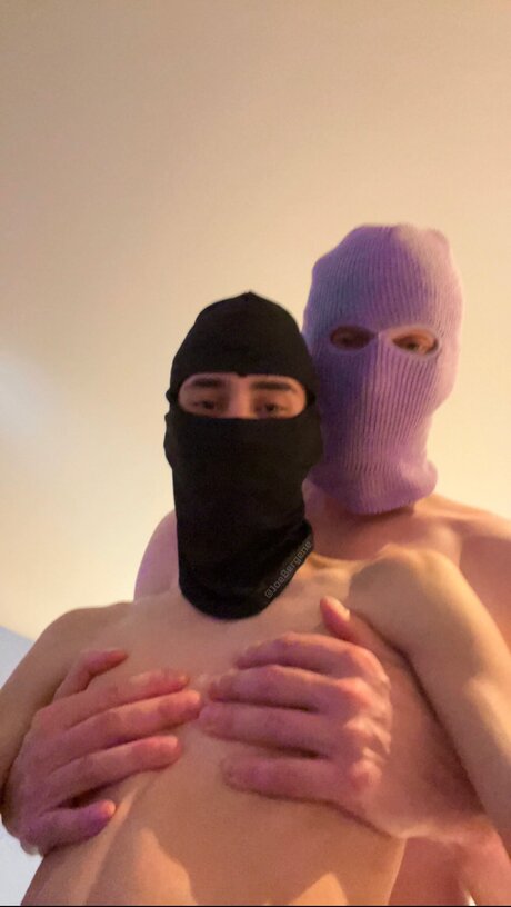 Joebergene model pornographic pic