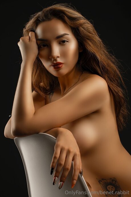 Benet Rabbit estrella porno de arte imagen