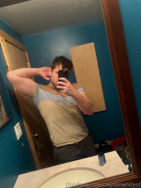 Claytonwhiteof star naked picture