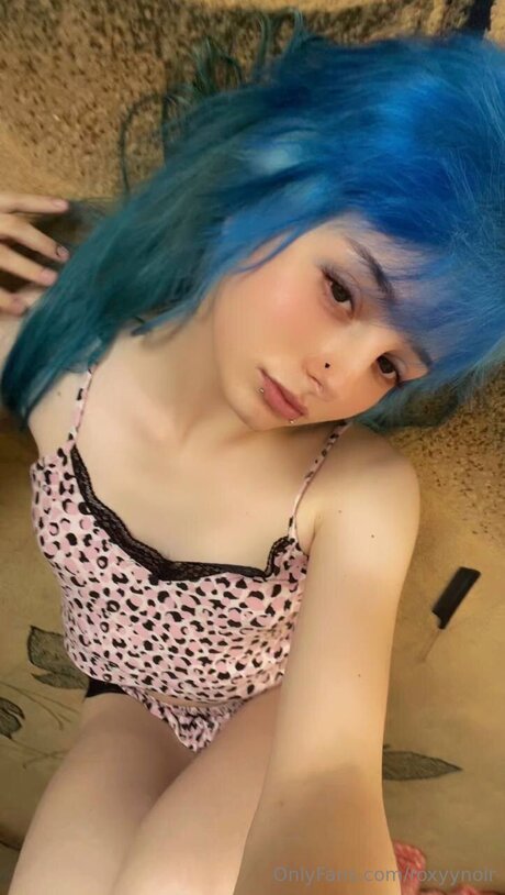 Roxyynoirrr estrella porno superior recopilación