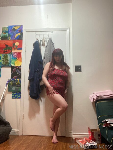 Misskushprincessxxx mejor estrella archivo