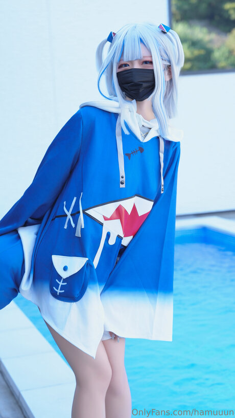 Hamuuun modelo adulto imágenes