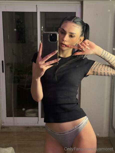 Luamoret model adult photo