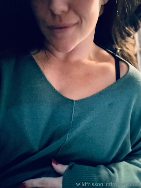 Crimsonmusewildfrisson actrice de grande qualité images