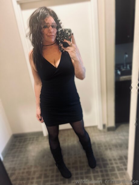 Crimsonmusewildfrisson estrella porno mejor imagen