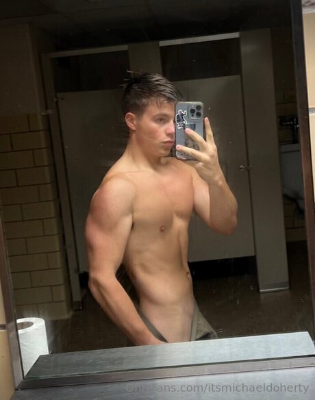 Itsmichaeldoherty star sexy images