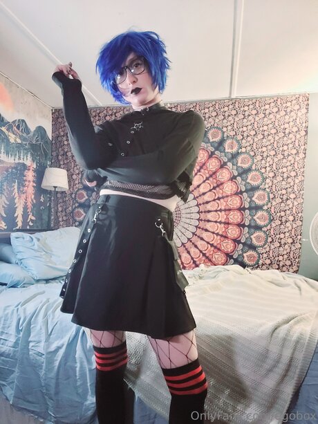 Egobox modelo caliente galerías