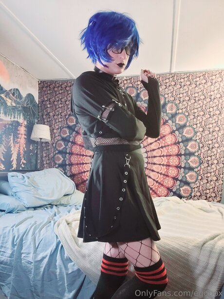 Egobox actriz de alta calidad foto