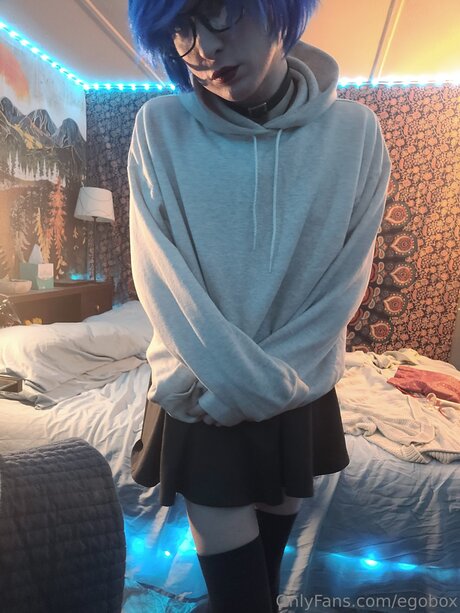 Egobox estrella atractiva fotos