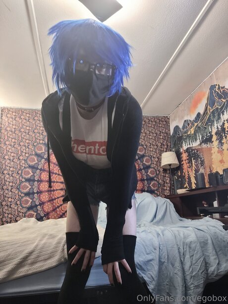 Egobox estrella erótica foto