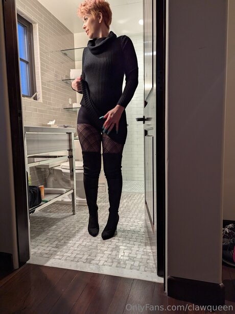 Clawqueen nus star du porno images