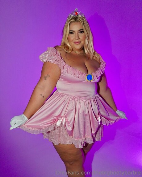 Thebigbootybarbie xxx étoile galeries