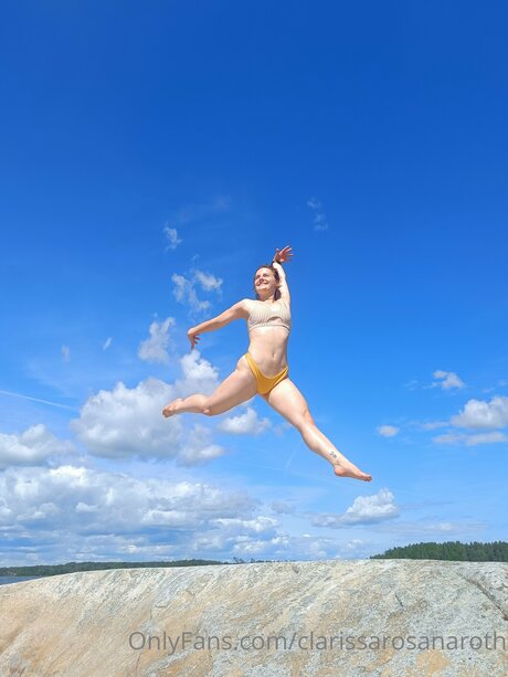 Clarissarosanaroth free model pic
