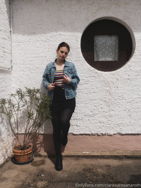 Clarissarosanaroth mejor estrella recopilación