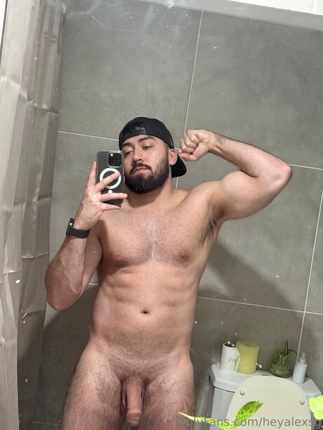 Heyalexsg estrella porno de alta calidad foto