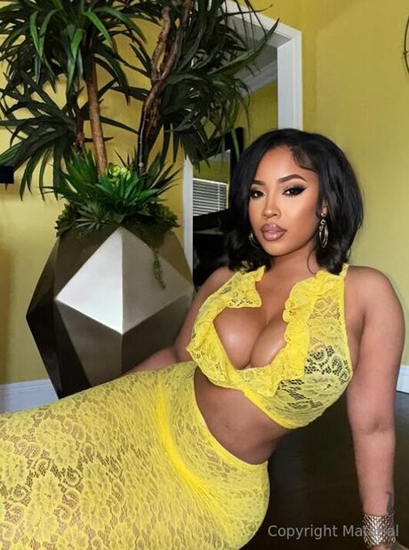 Misskaelynmarievip étoile sexy collection