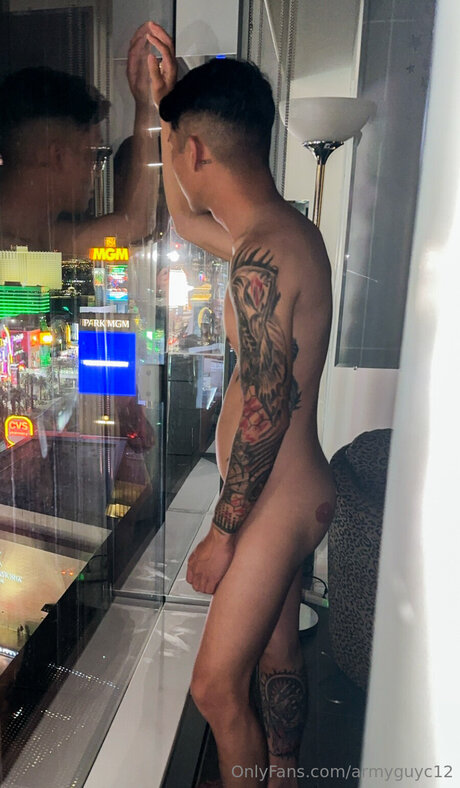 Armyguyc12 pornstar naked archive